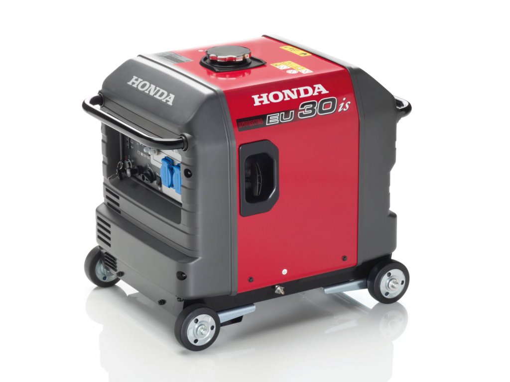Honda Inverter Stromerzeuger EU30IS - Hahn Profis